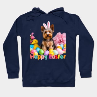 Here Comes the Easter Yorkipoo! Hoodie